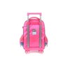 Mochila Com Rodinhas Lol Surprise Estampada Escolar Infantil - 5