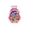 Mochila Com Rodinhas Lol Surprise Estampada Escolar Infantil - 2