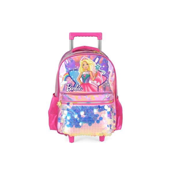 Mochila MOZIONI Barbie Rosa DML173384-RS