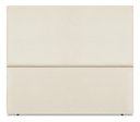 Ver imagem 3 de Cabeceira Cama Box Organica Casal 140cm Luna Suede C/frame Bege