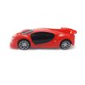 Carrinho Radical C Controle Remoto Vermelho Infantil Corrida - 3