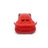 Carrinho Radical C Controle Remoto Vermelho Infantil Corrida - 4