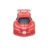 Carrinho Radical C Controle Remoto Vermelho Infantil Corrida - 5