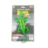 Brinquedo Infantil Mini Iguana Estica E Puxa Réptil Macio - 3