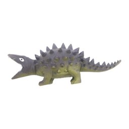 Brinquedo Dinossauro Macio Coleção Estica E Puxa Para Banho - 1