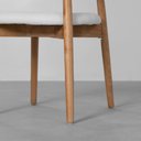 Ver imagem 5 de Cadeira Bá Bouclé - Off White Abra Cadabra