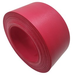 Fita de Borda para Formica Vermelha Ferrari Tx Pp1238 Vermelho Cardeal L101 64mm X 10m Moveis Acabam - 4