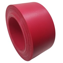 Fita de Borda para Formica Vermelha Ferrari Tx Pp1238 Vermelho Cardeal L101 64mm X 10m Moveis Acabam - 8