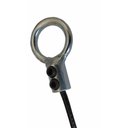 Ver imagem 1 de Kit 5 Terminais Para Cabo De Aço Academia Reparo Musculação