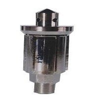 Válvula Eliminador de Ar Hidrômetro Flui-ar Flex Metal 3/4" ou 1/2" - 1