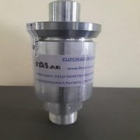 Válvula Eliminador de Ar Hidrômetro Flui-ar Flex Metal 3/4" ou 1/2" - 3