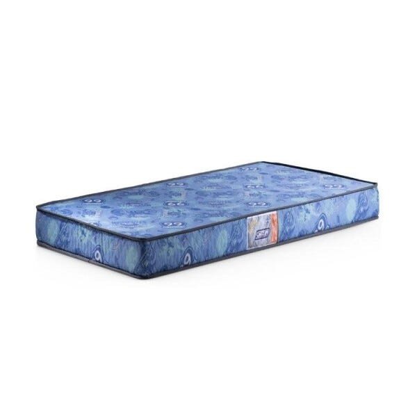 Cama Auxiliar com Colchão Castanho - 2