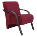 Ver imagem 1 de Poltrona Decorativa Bordô Gigante Móveis