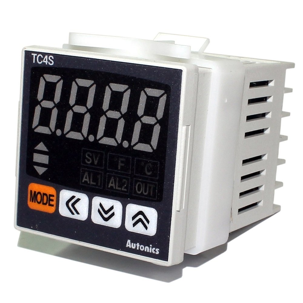 Controlador Temperatura Digital TC4S-14R 100-240Vac Autonics - 2