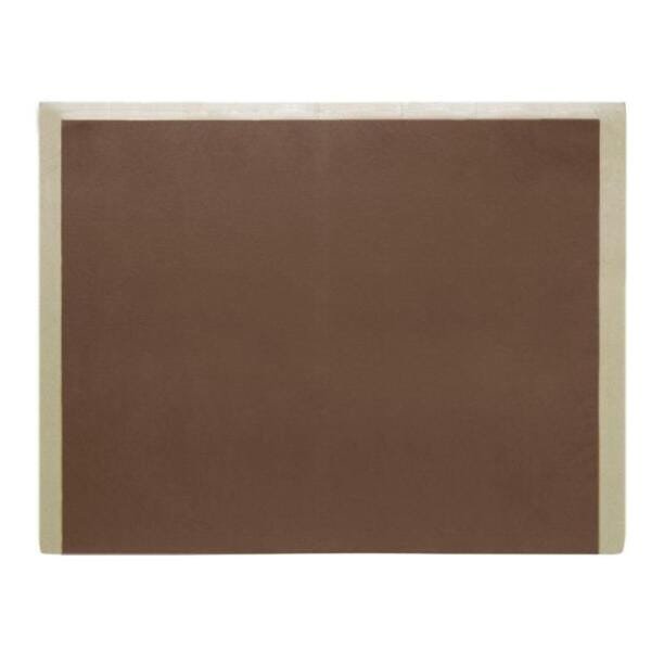 Cabeceira Estofada Casal Herval Plaxx, 138 cm, Gelo Animale - 2