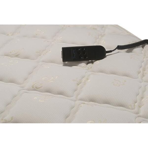 Cama Box Motorizada Solteiro Herval, com Massageador, Molas Ensacadas 101cm - 5