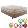 Cama Box Queen Herval Haarlem, Molas Ensacadas, 69x158x198cm - 4
