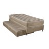 Cama Box Solteiro com Cama Auxiliar Herval Mh 1400 Molas Bonnel, 59x168x188cm - 3