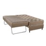 Cama Box Solteiro com Cama Auxiliar Herval Mh 1400 Molas Bonnel, 59x168x188cm - 1
