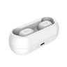 Fone de Ouvido Bluetooth 5.0 Qcy Qs1 T1C Branco - 2