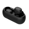 Fone de Ouvido Bluetooth 5.0 Qcy Qs1 T1C Preto - 2