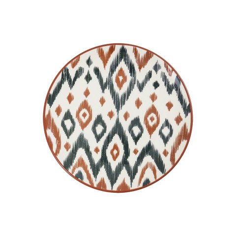 Prato Sobremesa 20 Cm Unni Boho Oxford