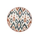 Ver imagem 1 de Prato Sobremesa 20 Cm Unni Boho Oxford