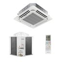 Ver imagem 1 de Ar Condicionado Split Cassete Hitachi 4 Vias 36.000 Btus Frio 220v