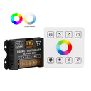 Ver imagem 4 de Kit Fita Led 5050 Rgbw+ww 14.4w 60 Led’s 24v Ip20 5 Metros + Fonte