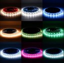 Ver imagem 7 de Kit Fita Led 5050 Rgbw+ww 14.4w 60 Led’s 24v Ip20 5 Metros + Fonte