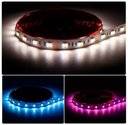 Ver imagem 2 de Kit Fita Led 5050 Rgbw+ww 14.4w 60 Led’s 24v Ip20 5 Metros + Fonte