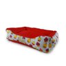 Cama Pet para Cachorro e Gato Dupla face CupCake Tamanho G - 4