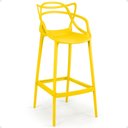 Ver imagem 1 de Banqueta Alta Allegra Design Cozinha/Bancada