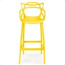 Ver imagem 2 de Banqueta Alta Allegra Design Cozinha/bancada