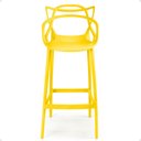 Ver imagem 2 de Banqueta Alta Allegra Design Cozinha/Bancada