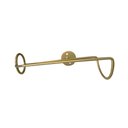 Ver imagem 2 de Kit 20 Unidades de Adega Parede Garrafa Vinho Estilo Industrial Dourado