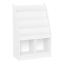 Ver imagem 1 de Expositor De Livros Infantil Eros 100% Mdf Quarto Crianças