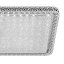 Ver imagem 2 de Plafon LED Blumenau Shine Pontilhado de Sobrepor 18W Bivolt Branco 3000K Luz Amarela