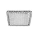 Ver imagem 1 de Plafon LED Blumenau Shine Pontilhado de Sobrepor 18W Bivolt Branco 3000K Luz Amarela