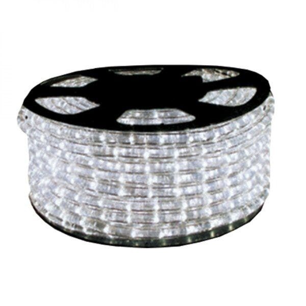 Mangueira de LED 13mm 2 Fios 100 Metros Taschibra 127V - 5