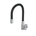 Ver imagem 1 de Torneira Hydra HydraMotion Flexível de Parede Preta