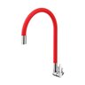Torneira de Parede para Cozinha Galiflex Cromado/Red - Docol - 1