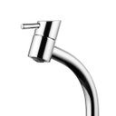 Ver imagem 2 de Torneira Lorenzetti Lorenswan 1196 C42 de Bancada Cromada