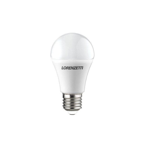 Lâmpada Led Lorenzetti Bulbo 18W Bivolt E27 3000K Luz Amarela - 1