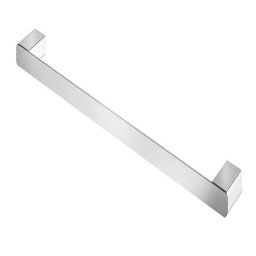 Toalheiro Barra Docol Flat 961306 Cromado - 1