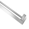 Toalheiro Barra Duplo Docol Flat 1013706 Cromado - 2