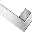 Ver imagem 5 de PORTA TOALHA ROSTO DOCOL FLAT 01013606 CROMADO