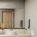 Ver imagem 4 de PORTA TOALHA ROSTO DOCOL FLAT 01013606 CROMADO