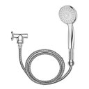 Ver imagem 1 de Ducha Manual com Desviador Docol 934106 D98 Cromado