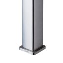 Ver imagem 3 de Torneira Misturador Monocomando Lorenzetti LorenLive 2877 N89 de Bancada Níquel Escovado